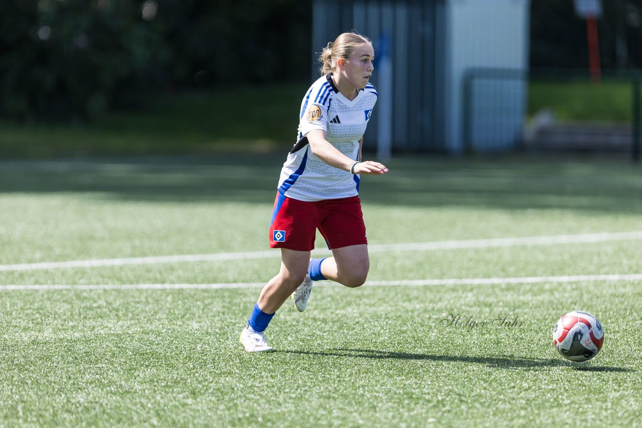 Bild 166 - wCJ Hamburger SV - FC Rosengarten : Ergebnis: 1:1